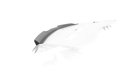 CSR Automotive Achterklep Spoiler Extention Geschikt Voor Opel GT (Roadster) HF153