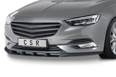 CSR Automotive Splitter Voorspoiler Spoiler Geschikt Voor Opel Insignia B CSL431