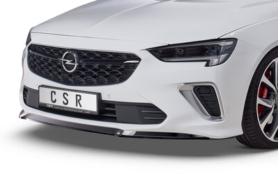 CSR Automotive Splitter Voorspoiler Spoiler Geschikt Voor Opel Insignia B Gsi CSL505
