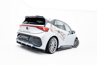 Maxton Design Cupra Born Rear Splitter Versie 1