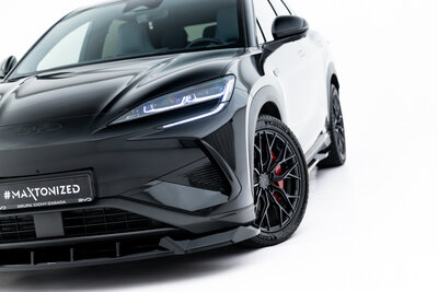 Maxton Design BYD Sealion 7 Mk1 Spoiler Splitter Versie 1