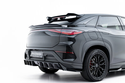 Maxton Design BYD Sealion 7 Mk1 Achterklep Spoiler Cap Upper Extention Versie 1