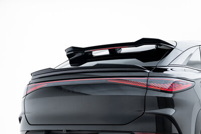 Maxton Design BYD Sealion 7 Mk1 Achterklep Spoiler Cap Bottom Extention Versie 1