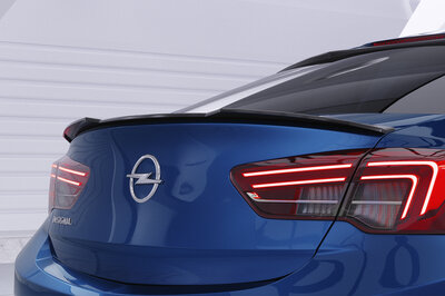 CSR Automotive Achterklep Spoiler Extention Geschikt Voor Opel Insignia B Grand Sport HF843