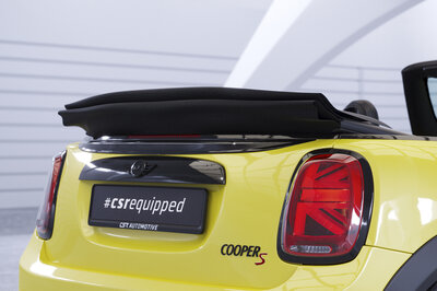 CSR Automotive Achterklep Spoiler Extention Geschikt Voor Mini F57 HF976