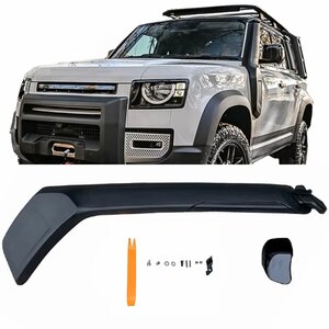 Snorkelkit Snorkel Voor Land Rover Defender L663 (90/110) Vergrote Waaddiepte Offroad Bescherming