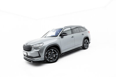 Maxton Design Skoda Kodiaq Sportline Mk2 Skirts Diffusers Versie 1