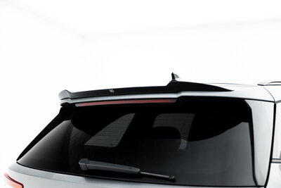 Maxton Design Skoda Kodiaq Sportline Mk2 Achterklep Spoiler Cap Extention Versie 1