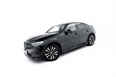 Maxton Design Mercedes Benz GLC Coupe C254 Skirts Diffusers Versie 1