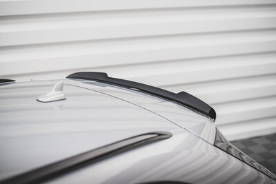 Maxton Design Audi S4 / A4 B9 S Line Avant Spoiler Extention V2