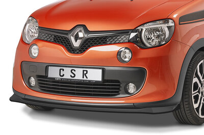 CSR Automotive Spoiler Geschikt Voor Renault Twingo 3 GT CSL559