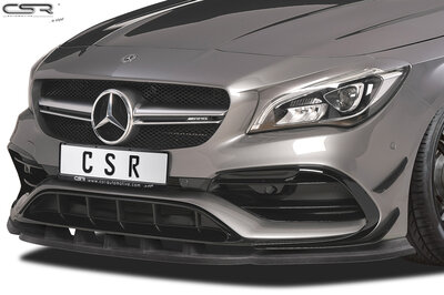 CSR Automotive Spoiler Geschikt Voor Mercedes CLA 45 AMG / A 45 AMG CSL315