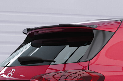 CSR Automotive Spoiler Extention Geschikt Voor Mercedes A Klasse W177 HF599