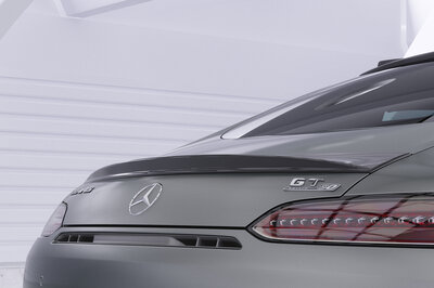 CSR Automotive Spoiler Extention Geschikt Voor Mercedes AMG GT HF159