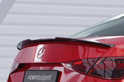 CSR Automotive Spoiler Extention Geschikt Voor Mercedes C Klasse W206 HF914