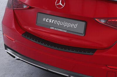 CSR Automotive Bumper Beschermlijst Geschikt Voor Mercedes C Klasse (W206) LKS018-G