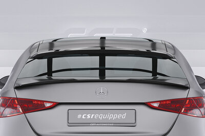 CSR Automotive Achterruit Achterraam Spoiler Geschikt Voor Mercedes C Klasse W206 Limousine HSB104