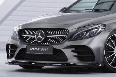 CSR Automotive Spoiler Geschikt Voor Mercedes C Klasse W205 AMG Line CSL696
