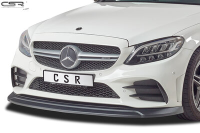 CSR Automotive Spoiler Geschikt Voor Mercedes C Klasse W205 C43 AMG CSL323