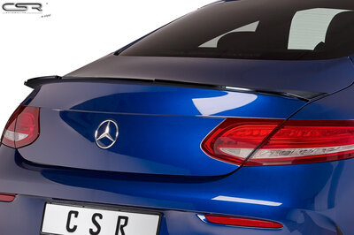 CSR Automotive Spoiler Extention Geschikt Voor Mercedes C Klasse C205 HF631