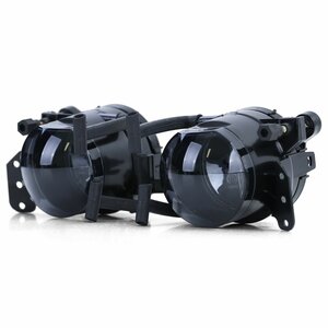 Smoke Zwart Mistlampen Voor Bmw E60 & E61 (2003–2007)