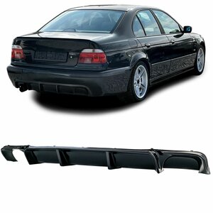 Sport Diffuser BMW 5 Serie E39 M Pakket Limousine & Touring (1995–2004)