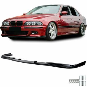 Spoiler Voor BMW 5 Serie E39 M Pakket 1995–2000)