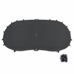 Motorkap Demping Isolatie Mat Geschikt Voor Volkswagen Tiguan 5N 5N0 863 831 B