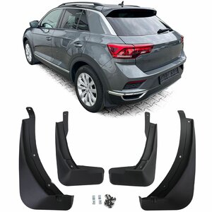 Spatlappen Spatlap Geschikt Voor Volkswagen T Roc T-Roc Vanaf 2017