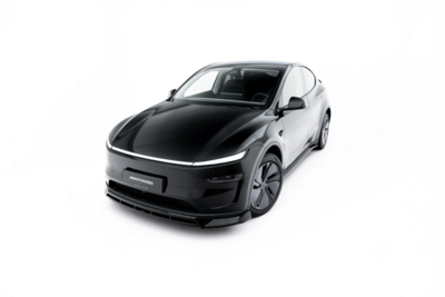 Maxton Design Tesla Model Y Mk1 Facelift Splitter Spoiler Versie 1