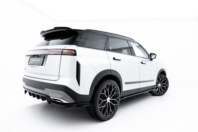 Maxton Design Jaecoo 7 Mk1 Side Skirts Diffusers Versie 1