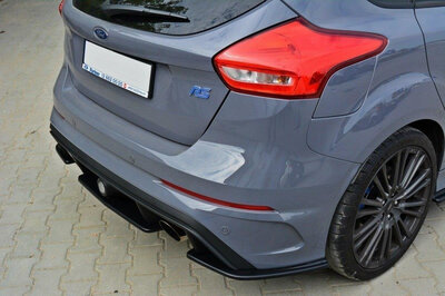 Maxton Design Ford Focus RS MK3 Rear Splitter