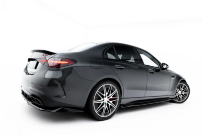Maxton Design Mercedes AMG C63 Sedan / Estate W206 / S206 Side Skirts Diffusers Versie 1