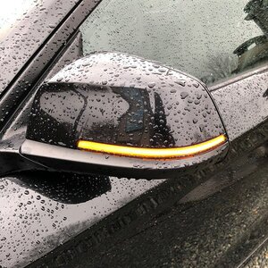 Dynamische Led Spiegel knipperlichten Voor Bmw 2 Serie F22 F23 