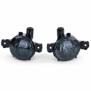 Smoke Glas Mistlampen Geschikt Voor BMW 1 Serie E81 / E82 / E87 / E88, BMW X3 E83 en BMW X5 E70