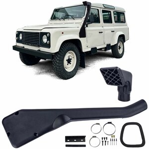 Snorkelkit Snorkel Voor Land Rover Defender 2.5 TDI Vergrote Waaddiepte Offroad Bescherming