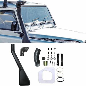 Snorkelkit Snorkel Voor Land Rover Defender TD5 Vergrote Waaddiepte Offroad Bescherming