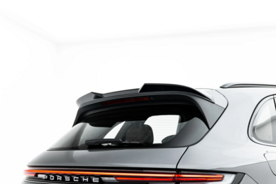 Maxton Design Porsche Cayenne SUV Mk3 Facelift 3D Spoiler Cap Versie 1