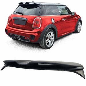 Achterklep Dak Spoiler Voor Mini F56 3 deurs Sport Performance met Zijkappen (2013-)