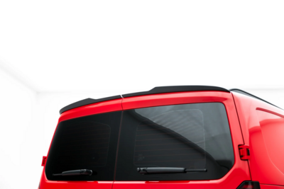Maxton Design Volkswagen Transporter T7 Achterklep Spoiler Cap Versie 1