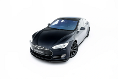 Maxton Design Tesla Model S Mk1 Splitter Spoiler Versie 1