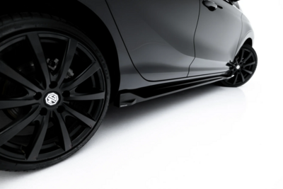 Maxton Design MG 3 Mk1 Side Skirts Diffusers Versie 1