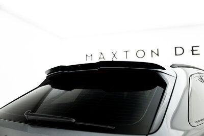 Maxton Design Audi RS6 C8 Spoiler Cap Versie 1