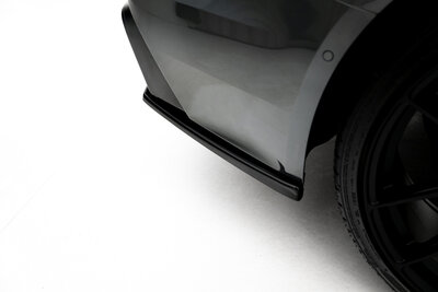 Maxton Design Audi RS6 C8 Rear Side Splitters  versie 2