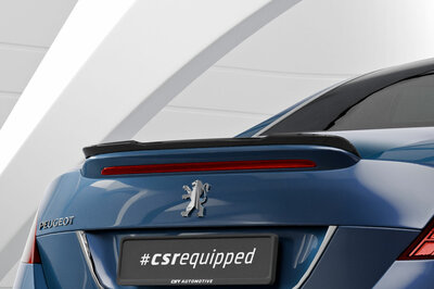 CSR Automotive Achterklep Spoiler Cap Geschikt Voor Peugeot 308 (1.Gen) CC HF241