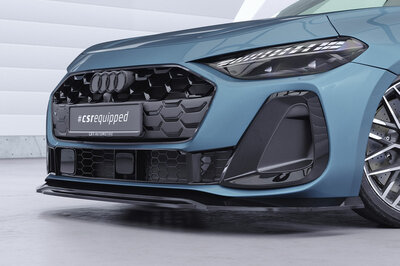 CSR Automotive Splitter Voorspoiler Spoiler Geschikt Voor Audi A5 S Line / S5 B10 (Typ FU) CSL023