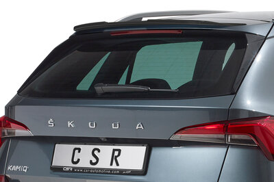 CSR Automotive Achterklep Spoiler Cap Geschikt Voor Skoda Kamiq HF838