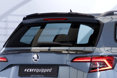 CSR Automotive Achterklep Spoiler Cap Geschikt Voor Skoda Karoq HF805
