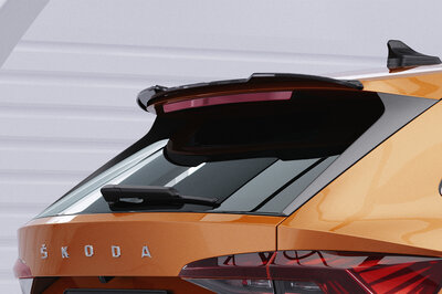 CSR Automotive Achterklep Spoiler Cap Geschikt Voor Skoda Octavia IV Combi HF889