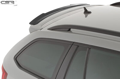 CSR Automotive Achterklep Spoiler Cap Geschikt Voor Skoda Octavia III (Typ 5E) HF589